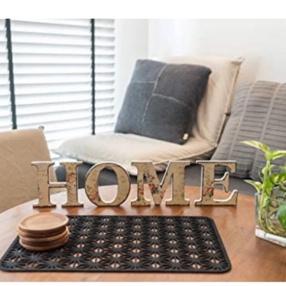 Home decorative sign